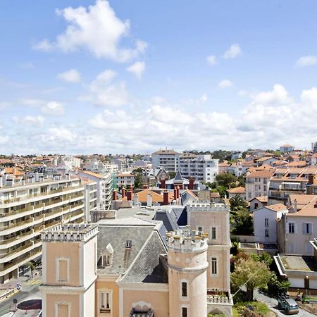 Studio Thalmar - Welkeys Biarritz Dış mekan fotoğraf