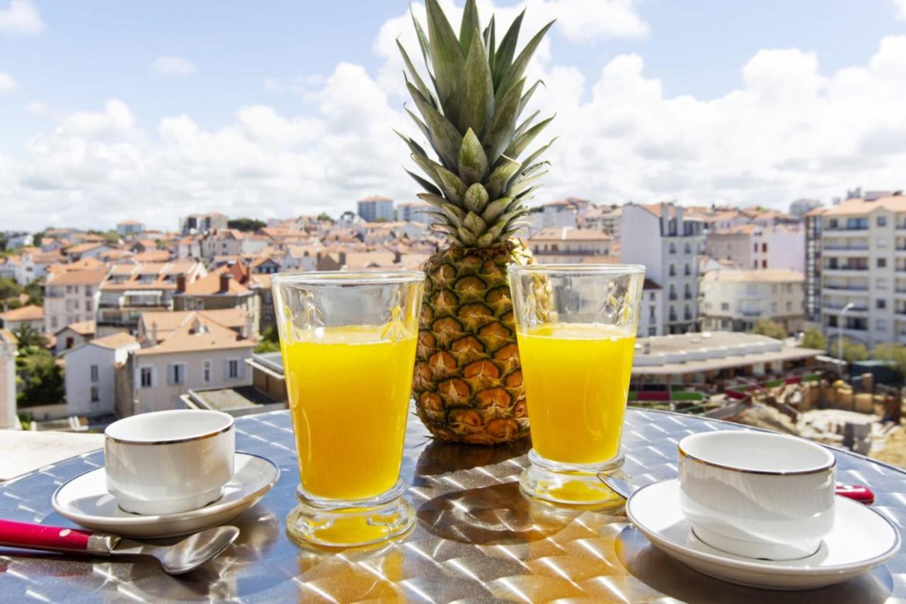 Studio Thalmar - Welkeys Biarritz Dış mekan fotoğraf