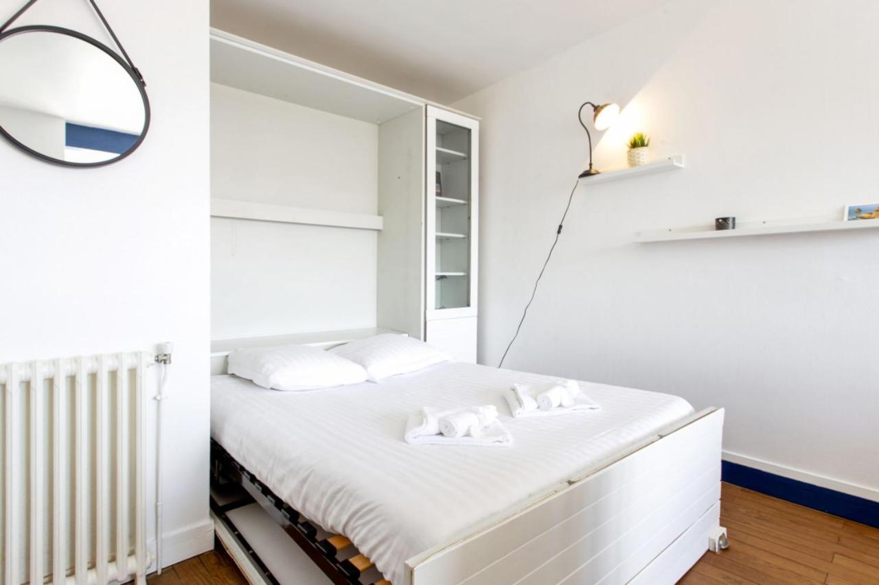 Studio Thalmar - Welkeys Biarritz Dış mekan fotoğraf