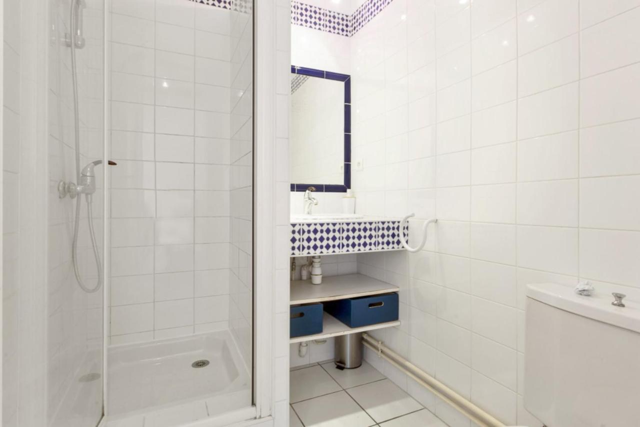 Studio Thalmar - Welkeys Biarritz Dış mekan fotoğraf