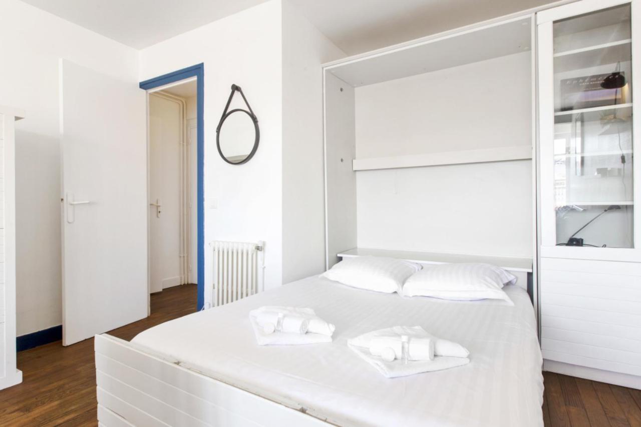 Studio Thalmar - Welkeys Biarritz Dış mekan fotoğraf