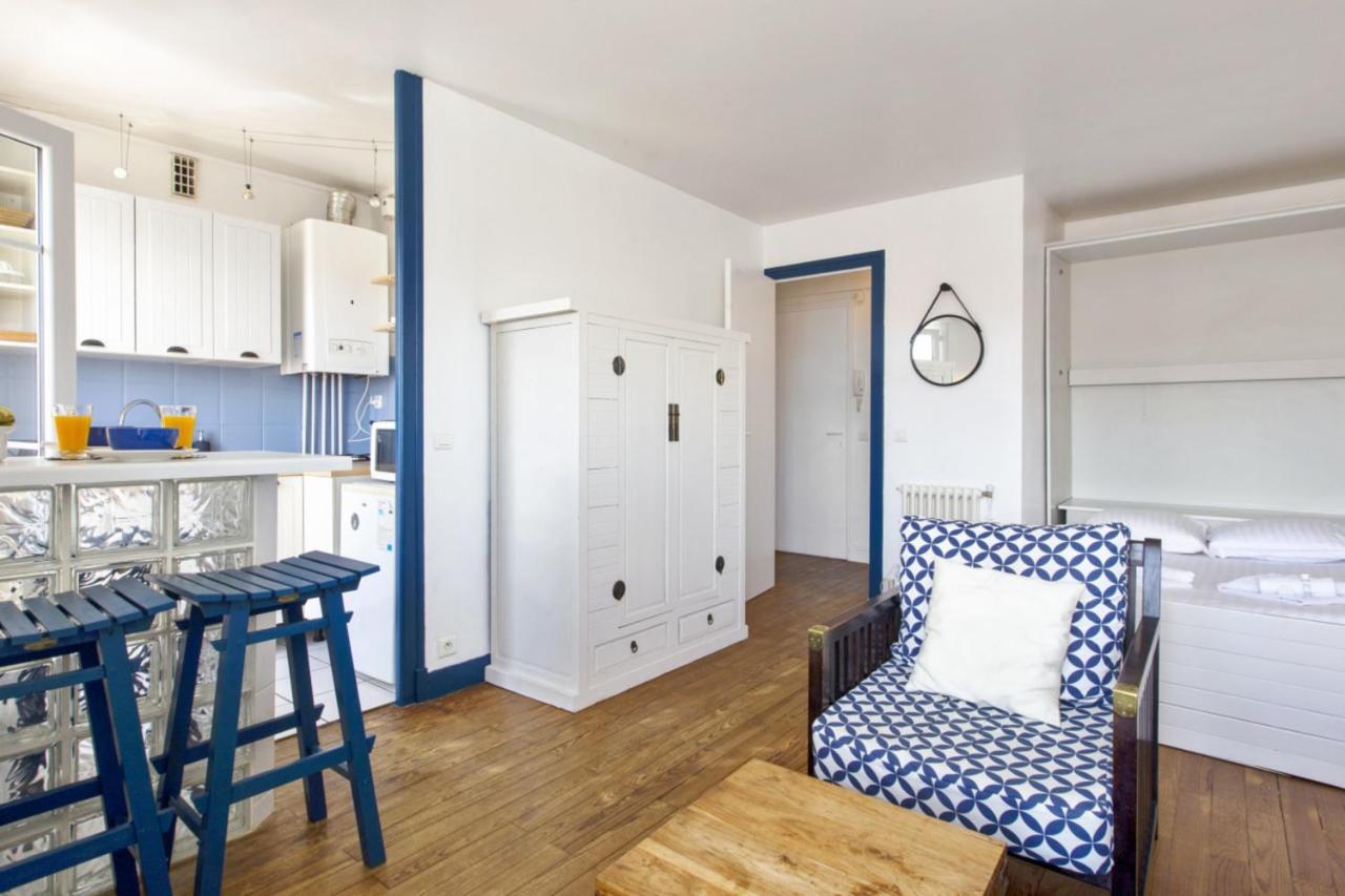 Studio Thalmar - Welkeys Biarritz Dış mekan fotoğraf